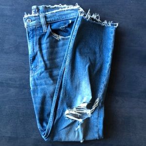 Abercrombie jeans
